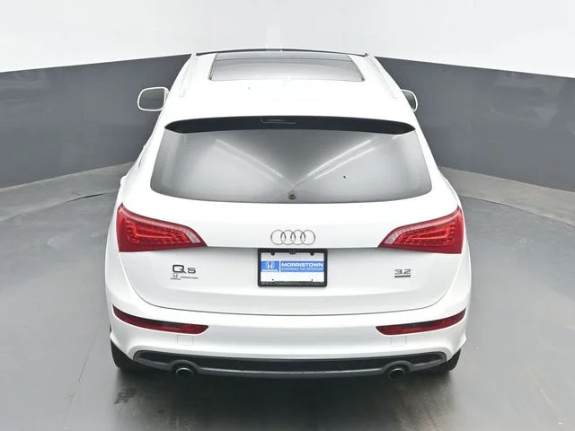 Used 2012 Ibis White Audi 3.2 Premium Plus image 36