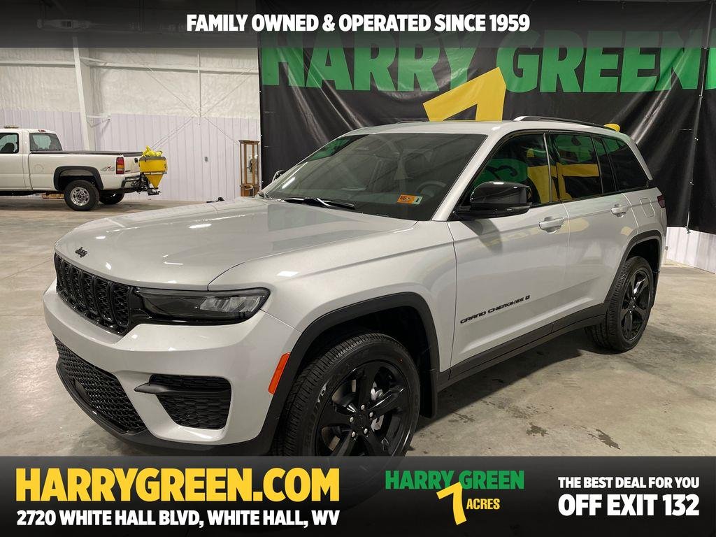 2025 Jeep Grand Cherokee