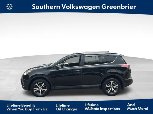 2016 Toyota RAV4 XLE