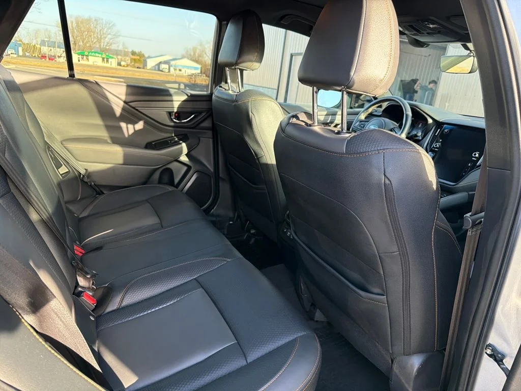Used 2022 Silver Subaru Wilderness image 16
