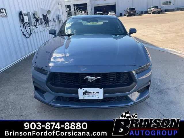 New 2026 Vapor Blue Metallic Ford EcoBoost® Fastback image 18