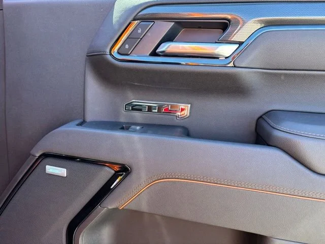 New 2025 Onyx Black GMC AT4 image 23