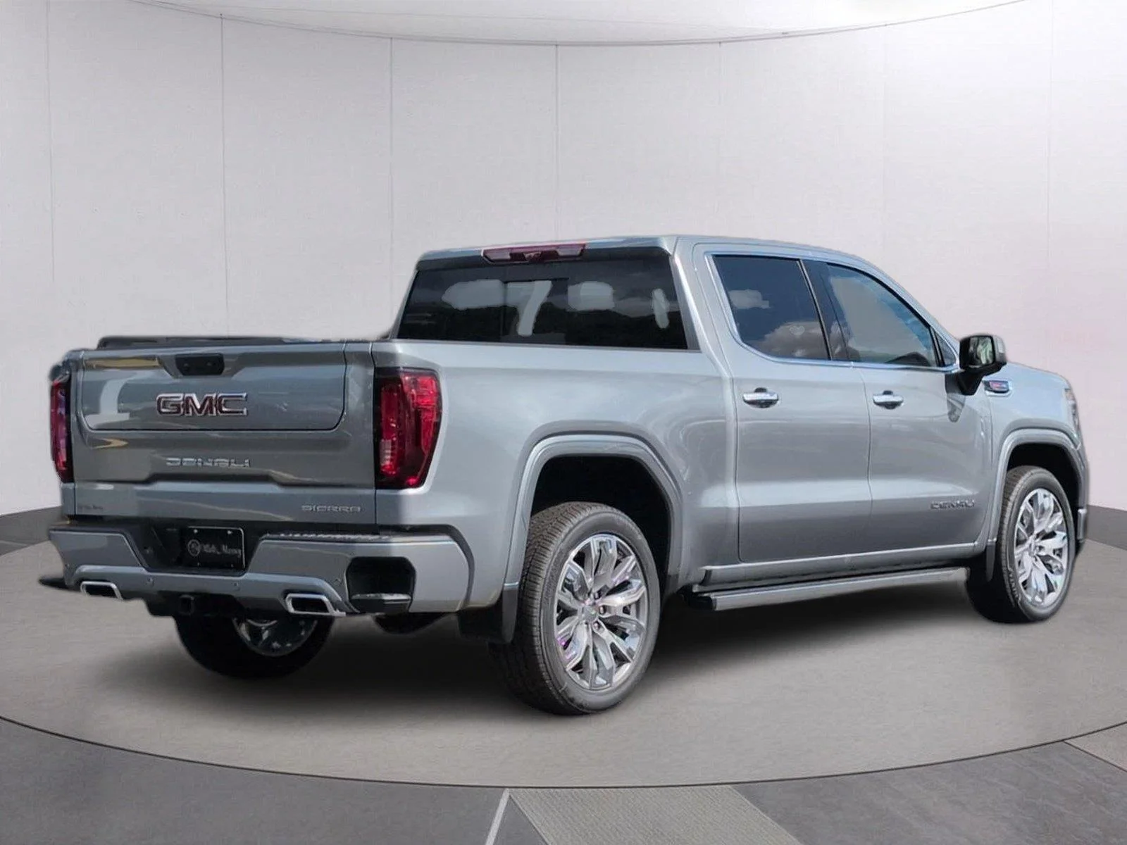 New 2026 Sterling Metallic GMC Denali image 7