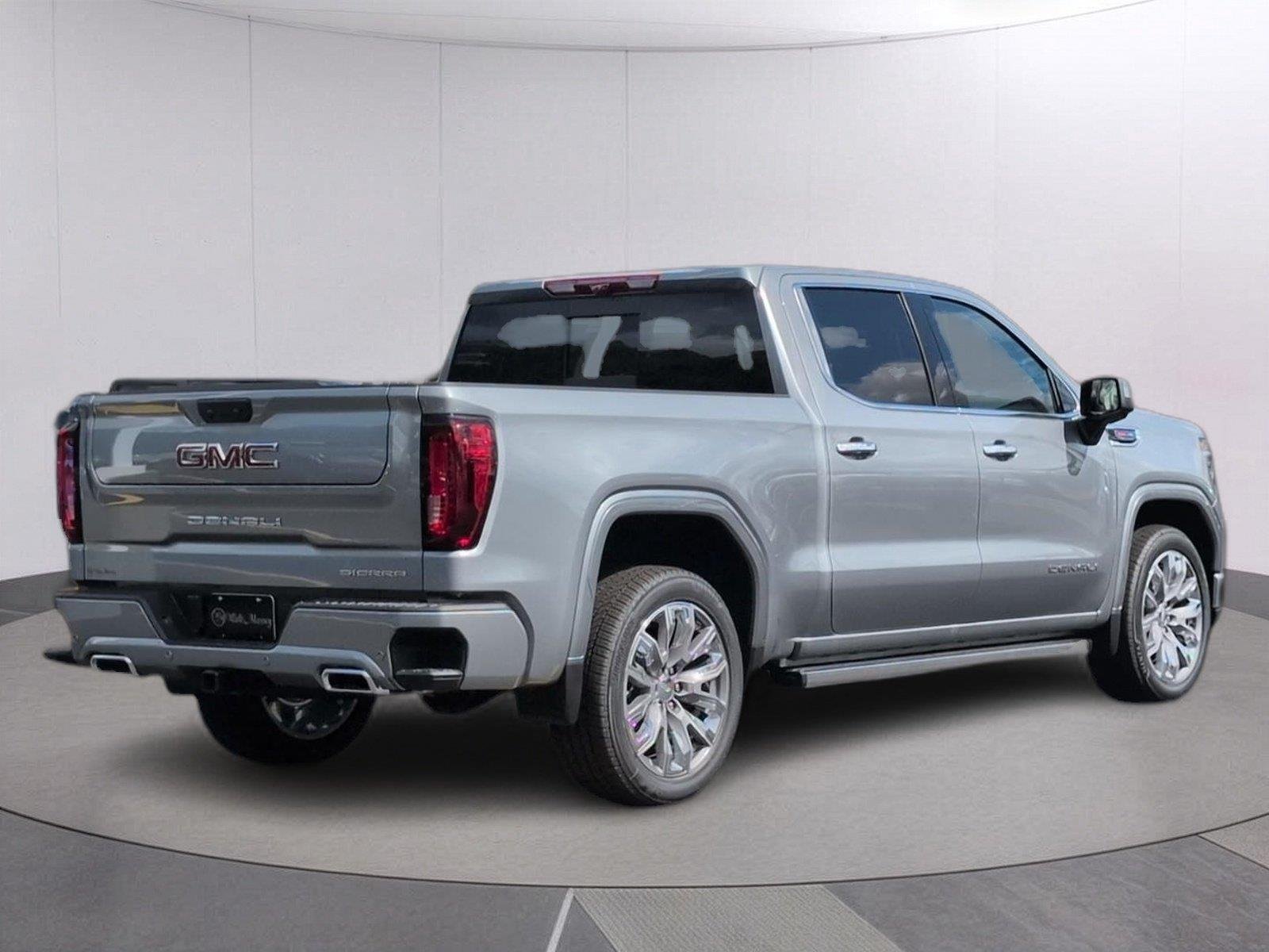 New 2026 Sterling Metallic GMC Denali image 7