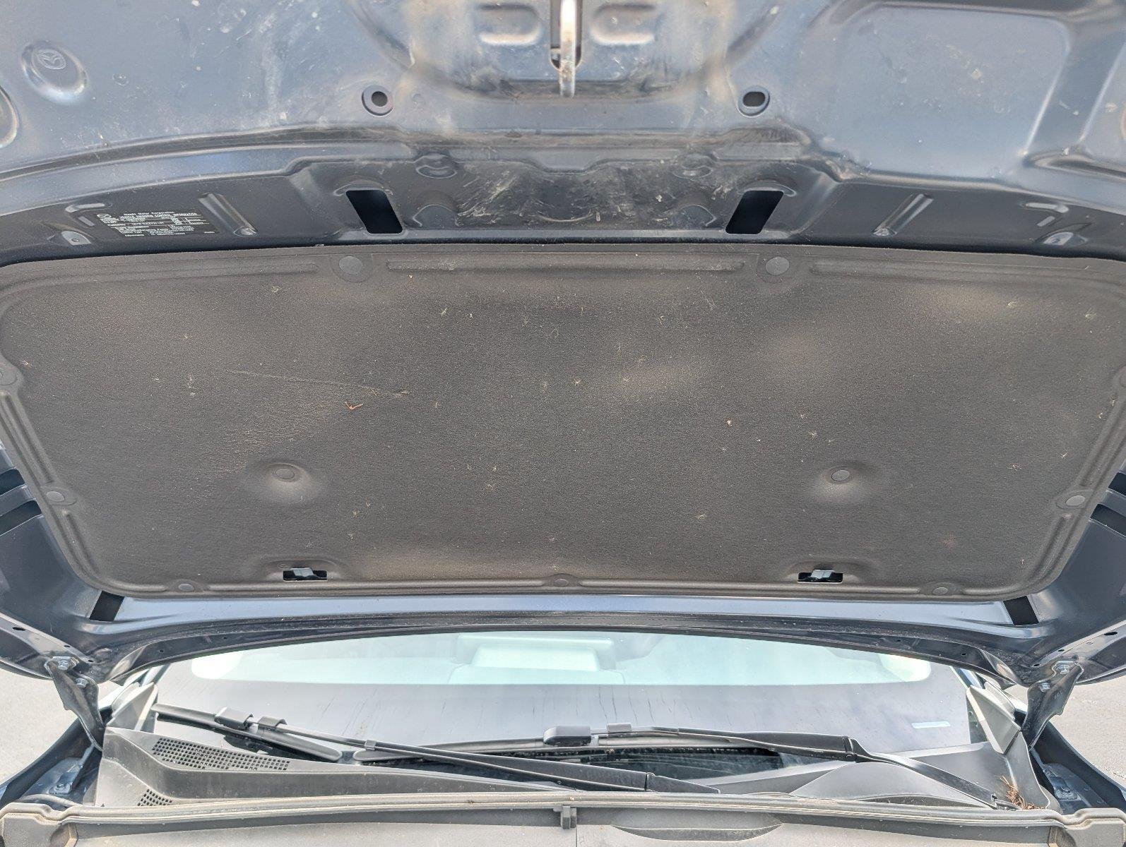 Used 2025 Ingot Blue Metallic Mazda 2.5 S Preferred Package image 34