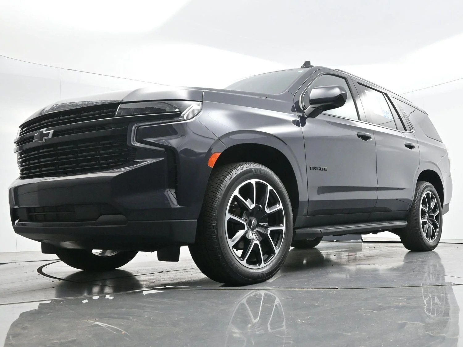 Used 2023 Dark Ash Metallic Chevrolet RST image 55