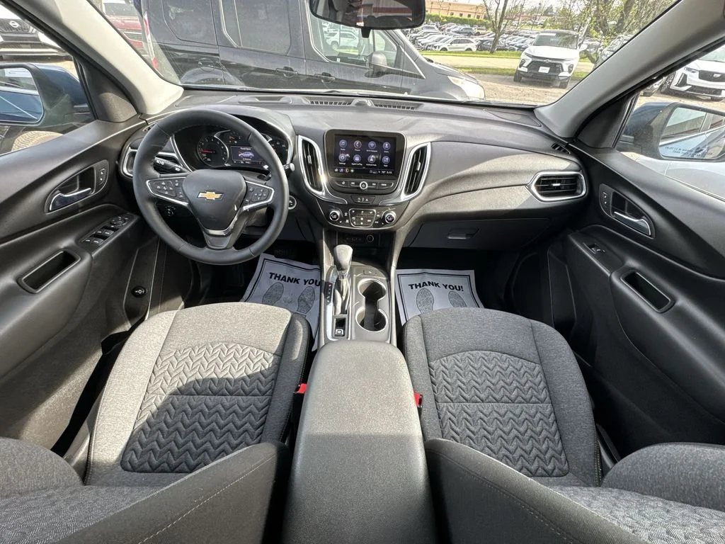 Used 2024 Blue Chevrolet LT image 21