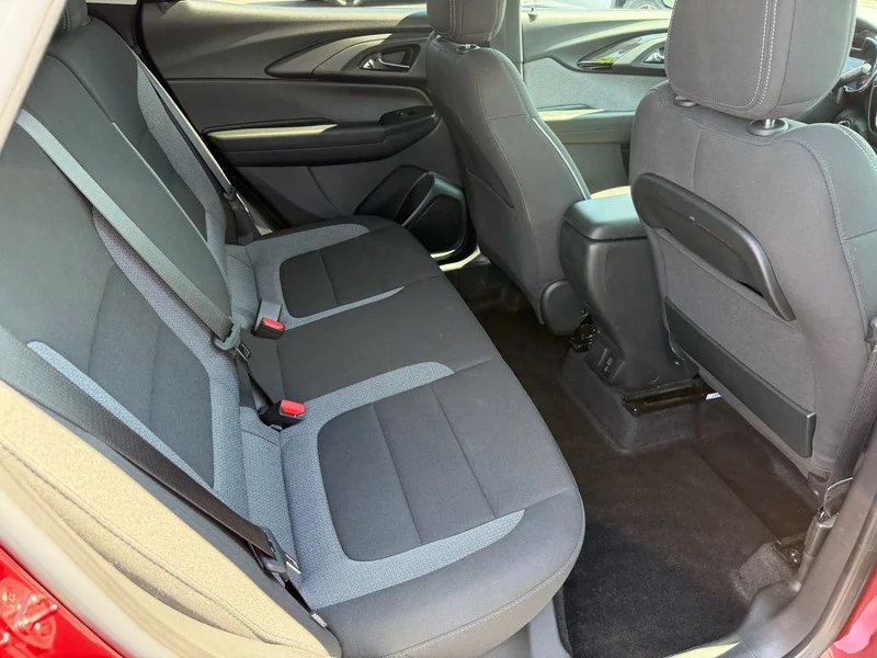 Used 2023 Crimson Metallic Chevrolet LT image 21