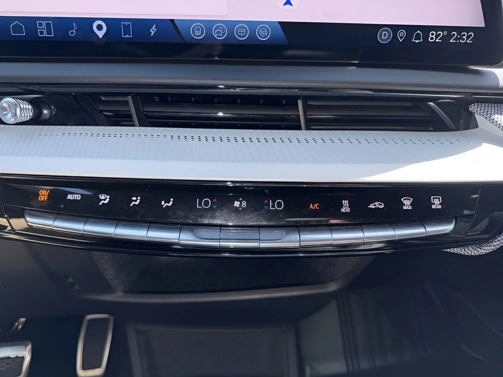 Used 2025 Radiant Red Tintcoat Cadillac Sport 2 image 21