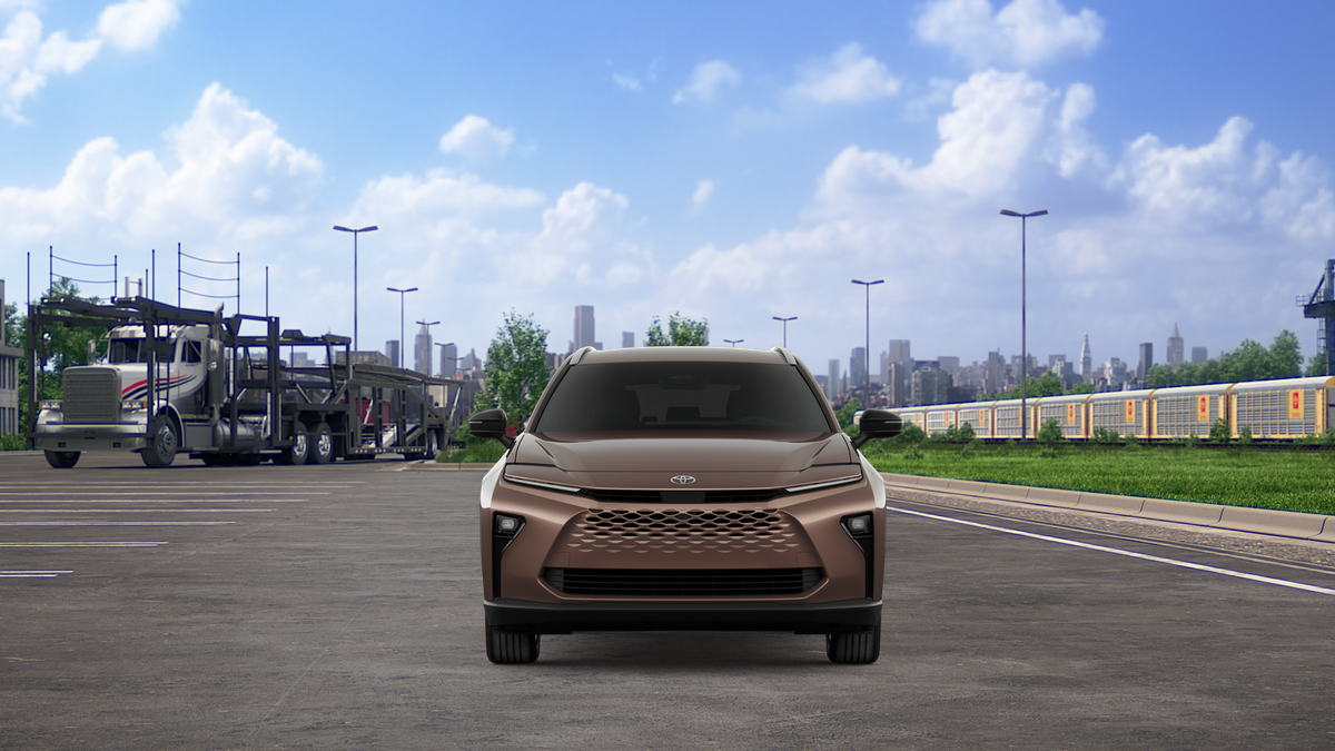 New 2026 Bronze Age Toyota XLE image 17