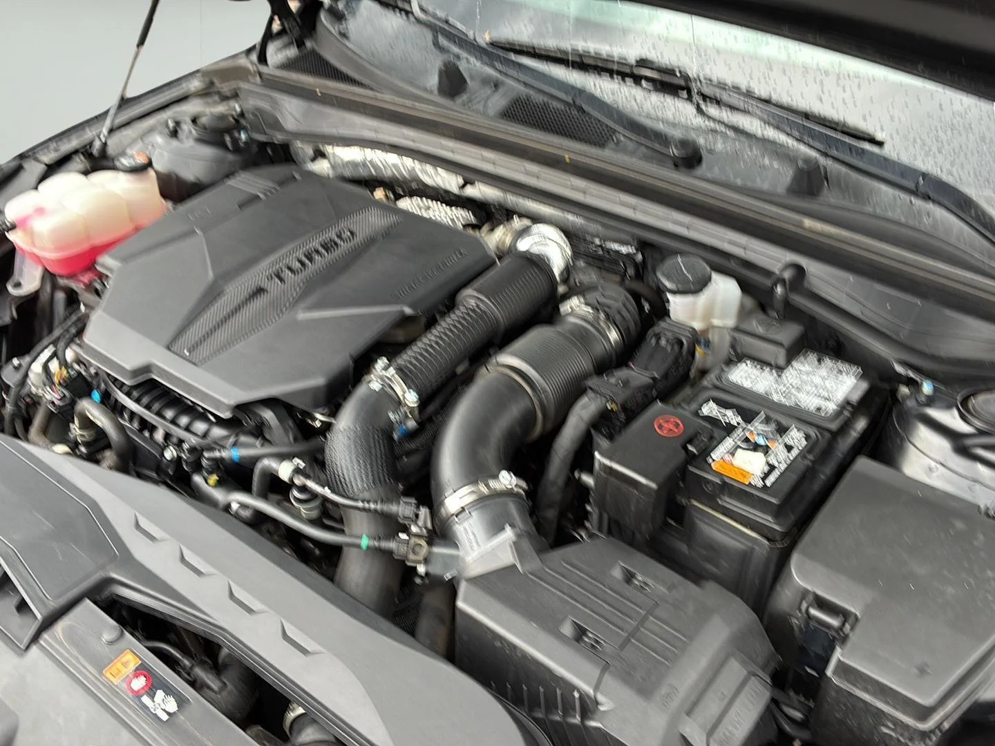 Used 2024 Ebony Black Kia GT image 10