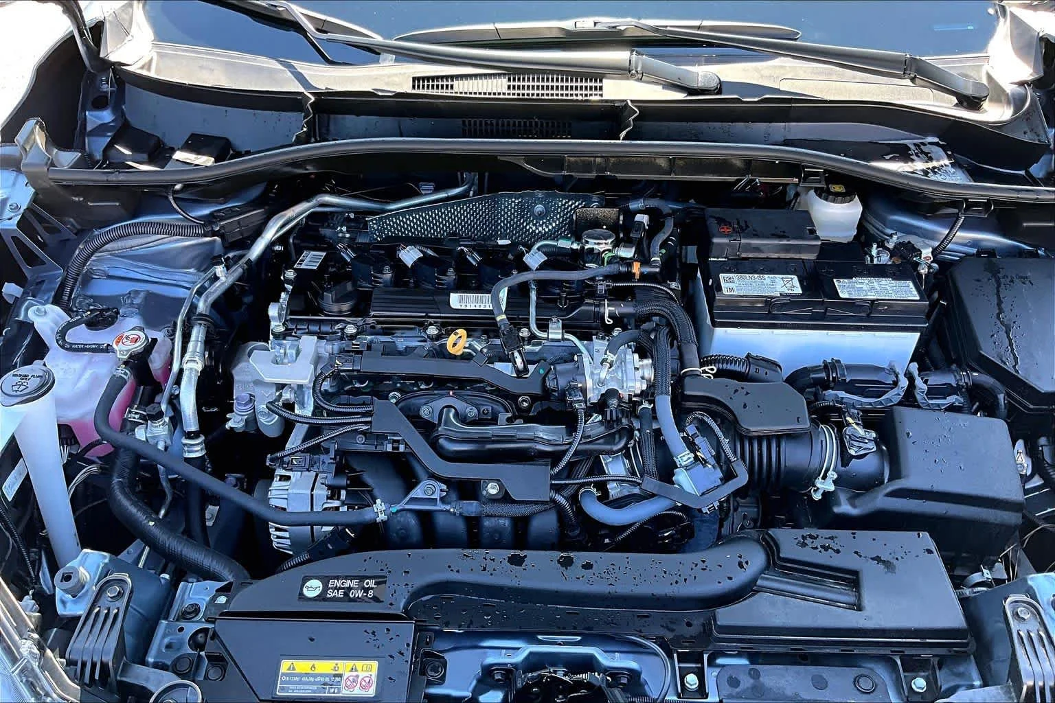 Used 2026 Celestite Toyota L image 32