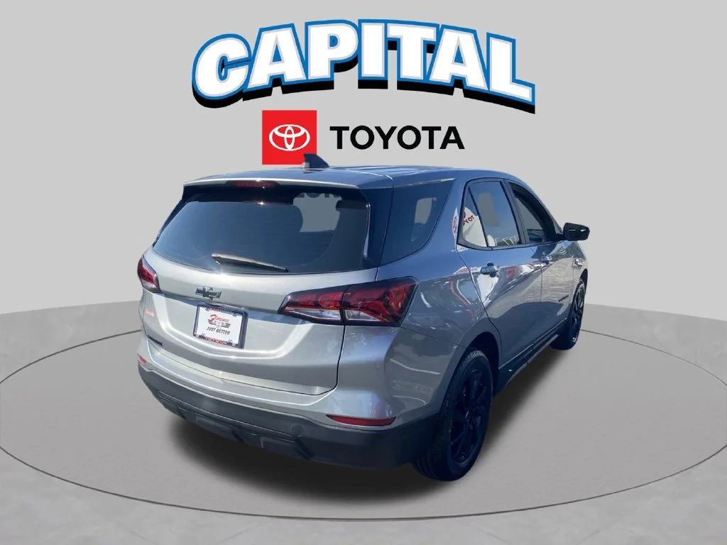 Used 2024 Gray Chevrolet LS image 14