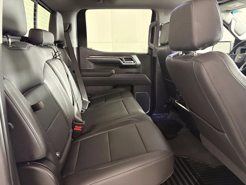 Certified Used 2025 Summit White Chevrolet LTZ image 20