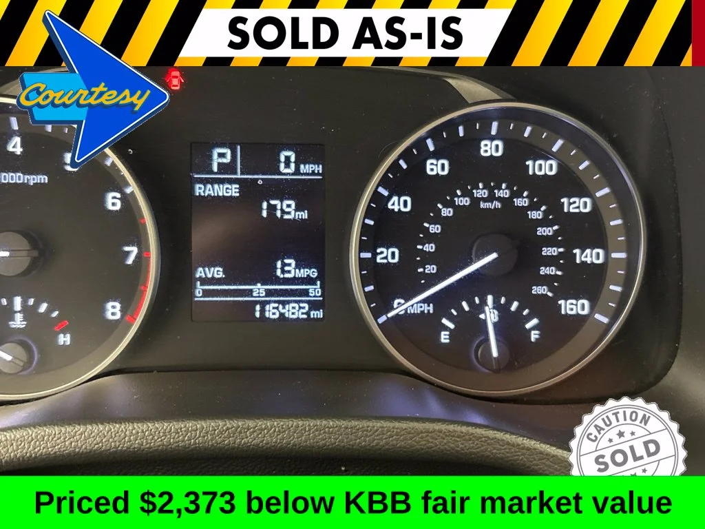 Used 2017 White Hyundai SE image 26