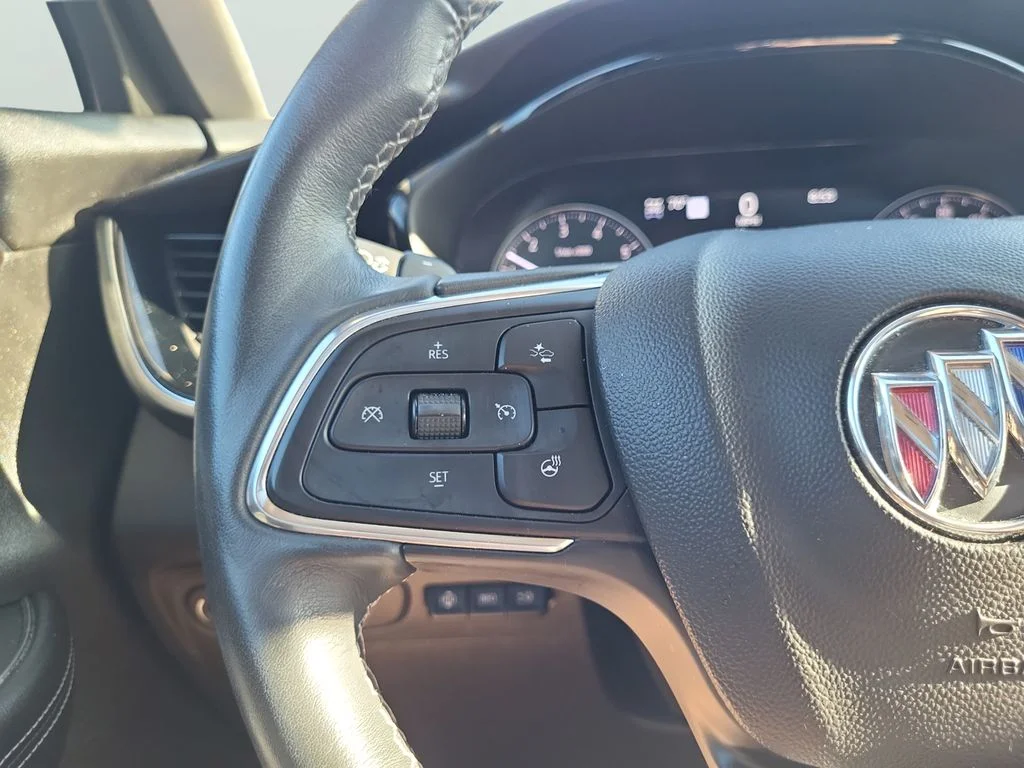 Used 2023 Cinnabar Metallic Buick Avenir image 13