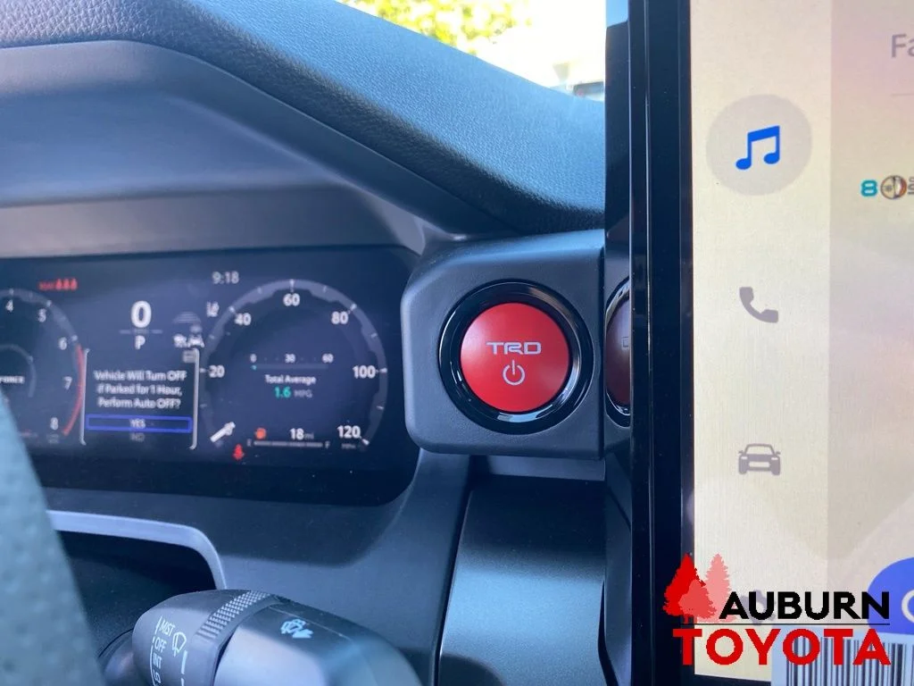 2026 Toyota Tacoma TRD Off Road - Photo 32