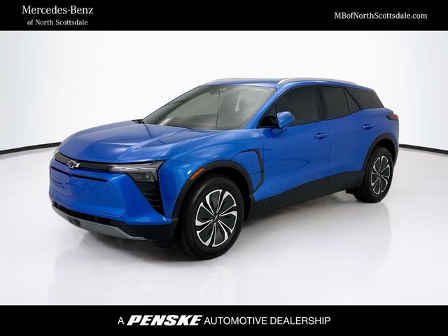 2025|Chevrolet|Blazer EV|LT|4D Sport Utility