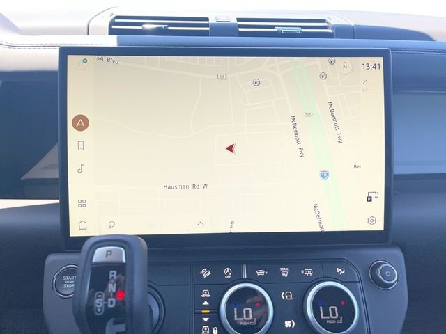 New 2026 Santorini Black Land Rover X-Dynamic SE image 20