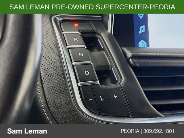 Used 2023 Blue Chevrolet Premier image 17