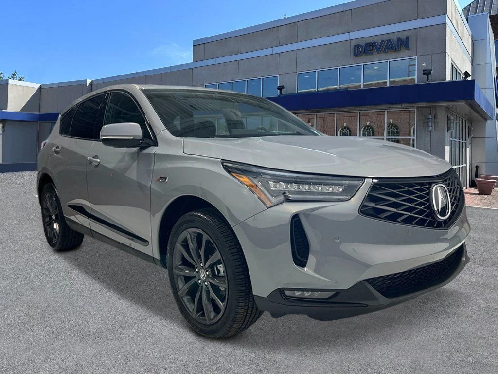 2026 Acura RDX A-Spec Package - Photo 9