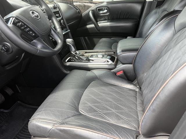 2023 Nissan Armada Platinum photo 4