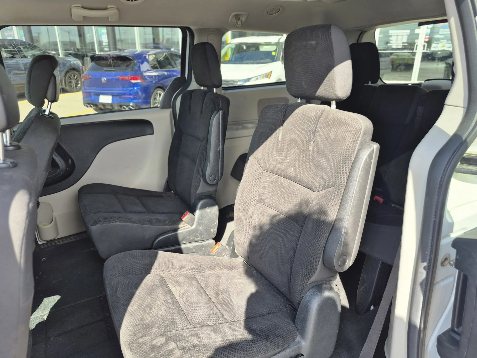 Certified Used 2017 White Dodge Crew image 9