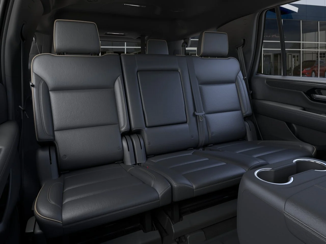 New 2026 ONYX BLACK GMC Elevation image 17