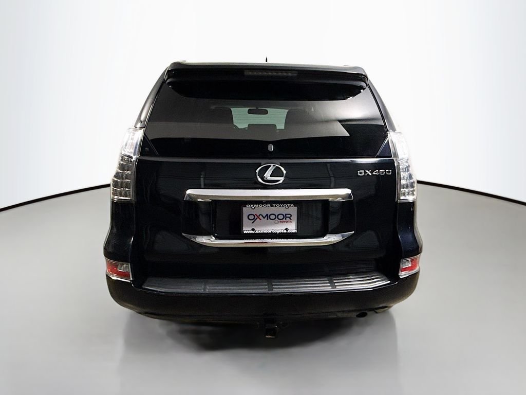 Used 2015 Black Onyx Lexus Base image 6