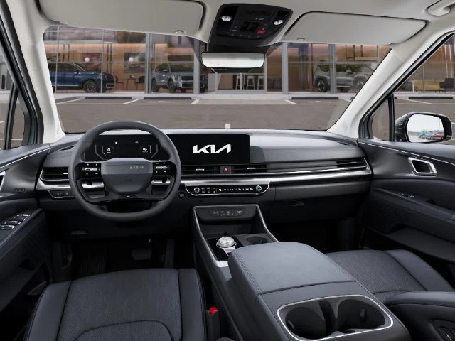 New 2027 Iceberg Green Kia SX image 14
