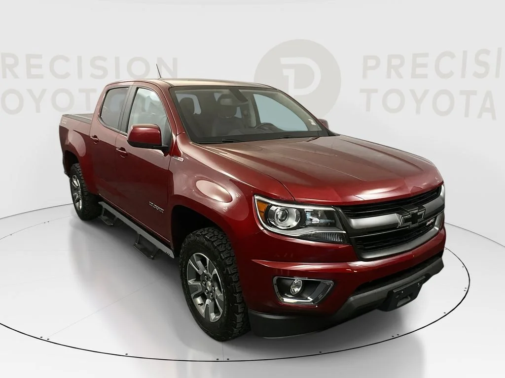 2020 Chevrolet Colorado 4WD Z71 Crew Cab Short Box's photo