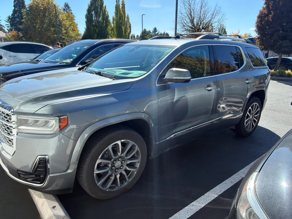 2021 GMC Acadia