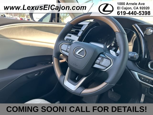 Certified Used 2026 Black Lexus 350 Premium+ image 13