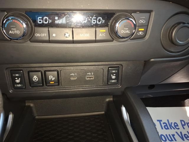 Used 2024 Gray Nissan SL image 23