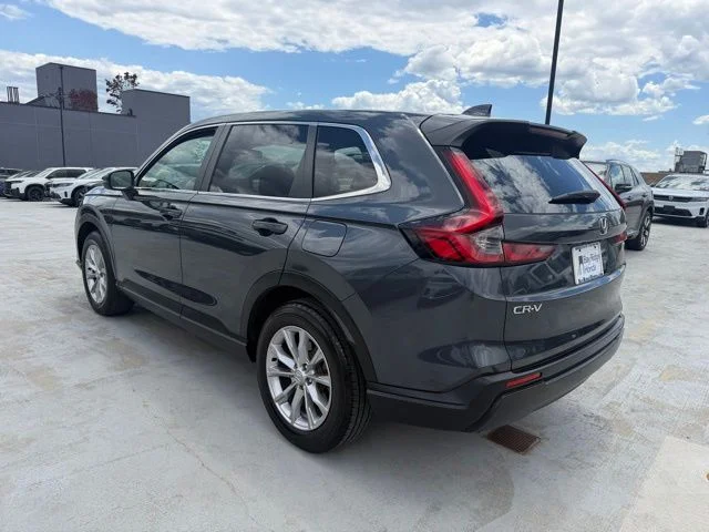 Used 2023 Gray Honda EX image 5