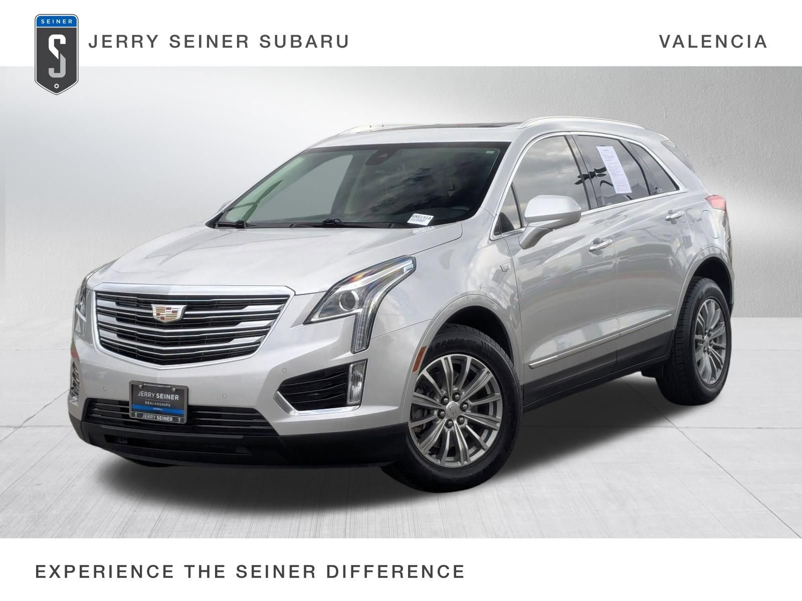 2019 Cadillac XT5