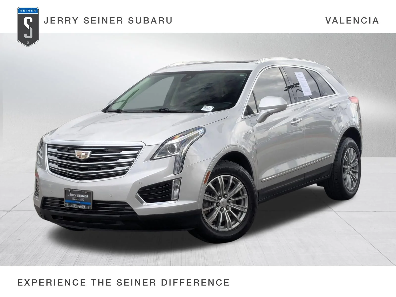 2019 Cadillac XT5