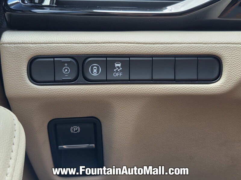 Certified Used 2024 Platinum White Pearl Acura MDX image 19