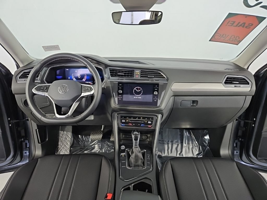 2023 Volkswagen Tiguan SE - Photo 25