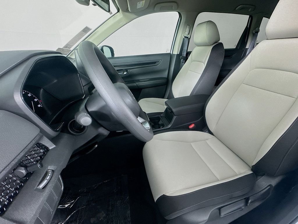 New 2026 Platinum White Pearl Honda LX image 28