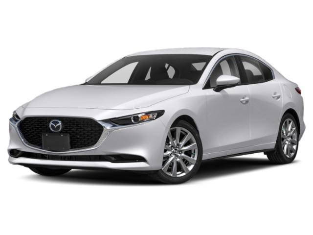 Used 2020 Deep Crystal Blue Mica Mazda Select Package image 1