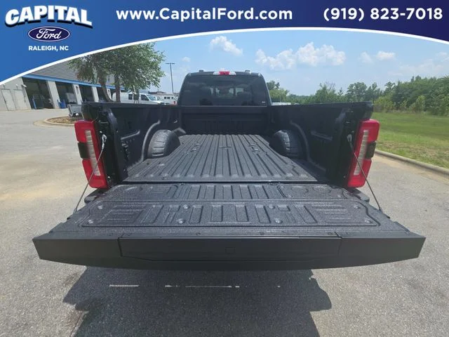 Used 2026 Black Ford Lariat image 13