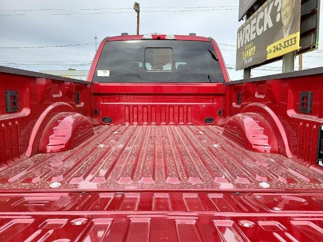 New 2026 Ruby Red Metallic Tinted Clearcoat Ford F-250® Lariat® image 40