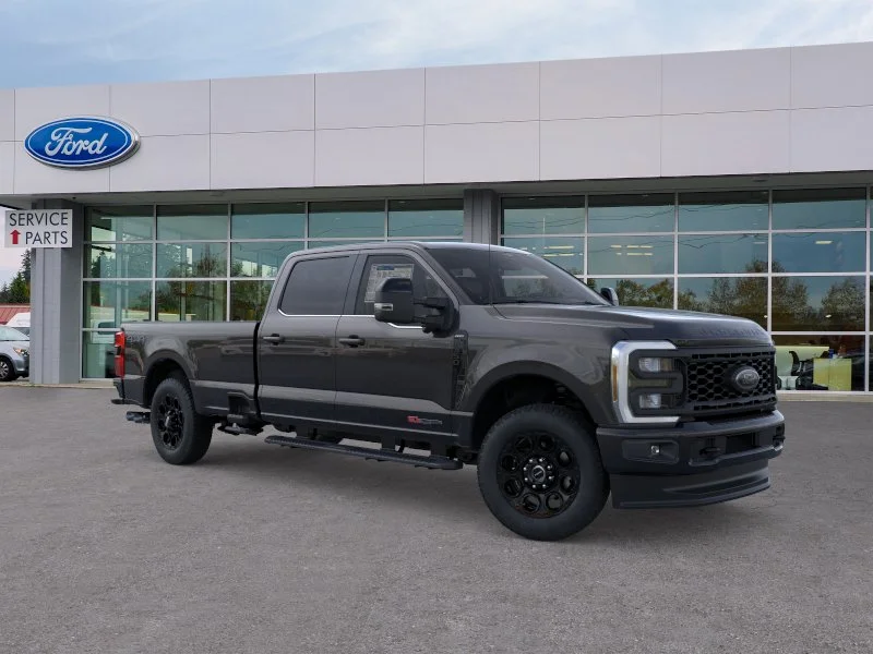 2025 Ford F-350 Super Duty Lariat - Photo 43
