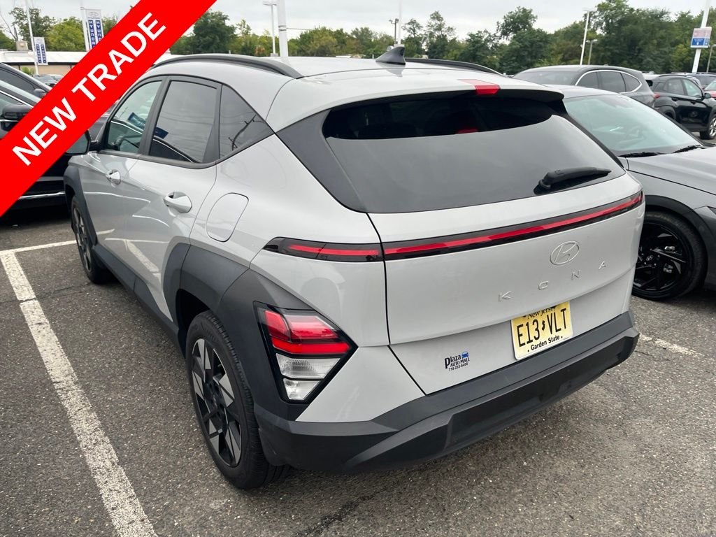 Used 2024 Gray Hyundai SEL image 5