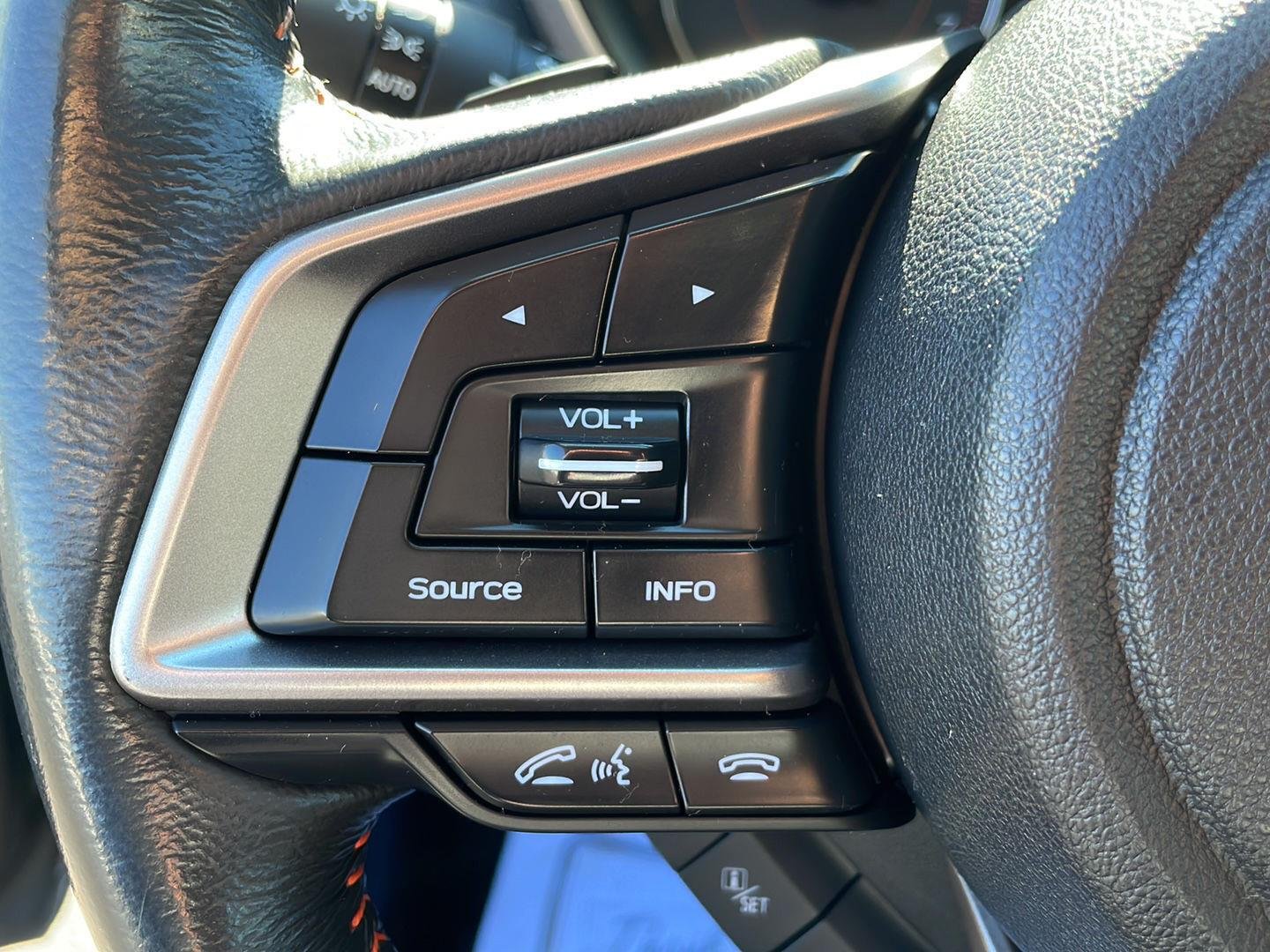 Used 2021 Magnetite Gray Metallic Subaru Limited image 14
