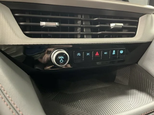 New 2026 Carbonized Gray Metallic Ford Active image 17