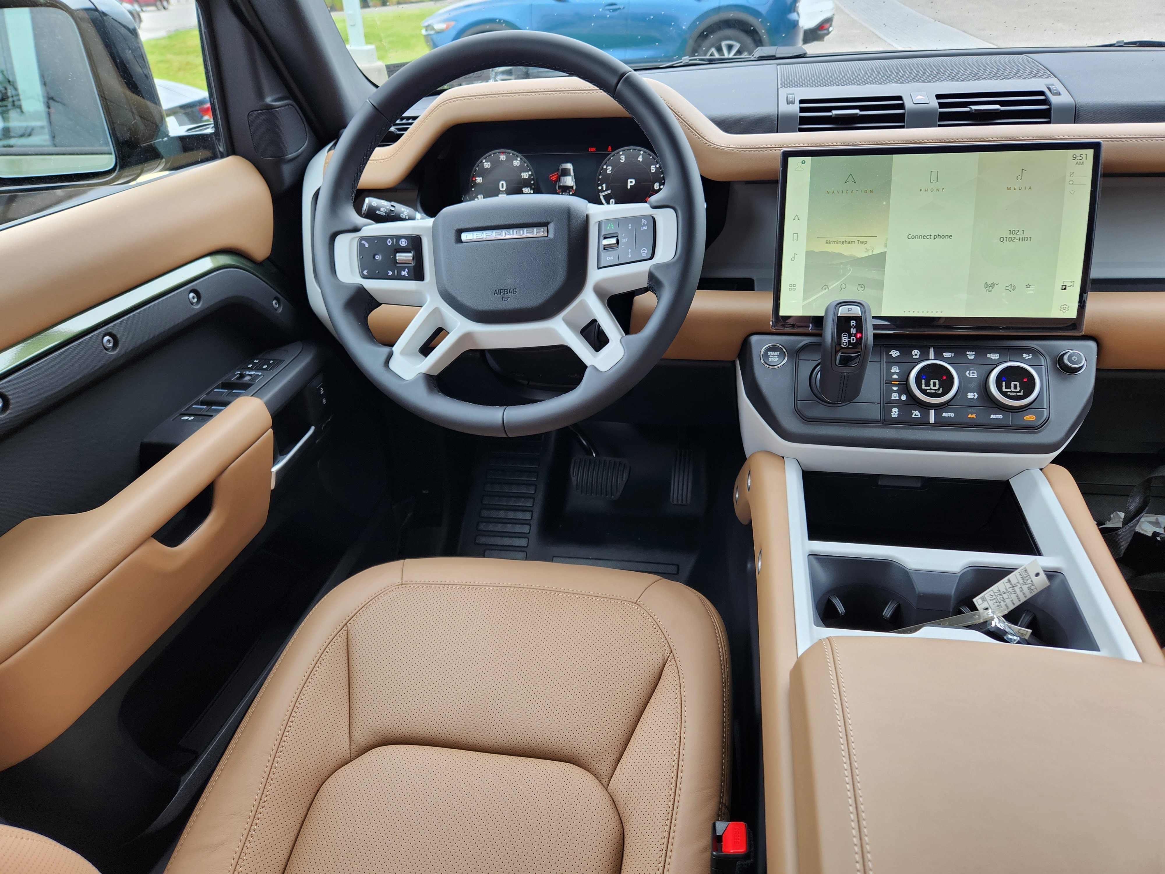 New 2026 Woolstone Green LAND ROVER S image 14