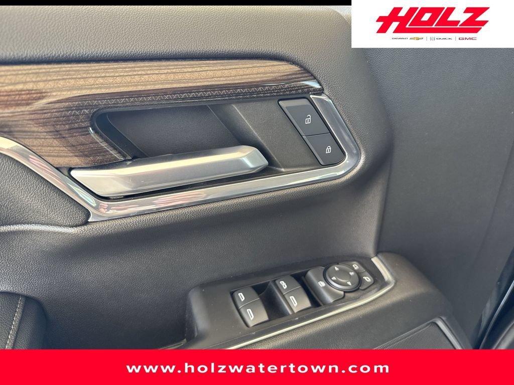 Used 2023 Black Chevrolet LT image 19