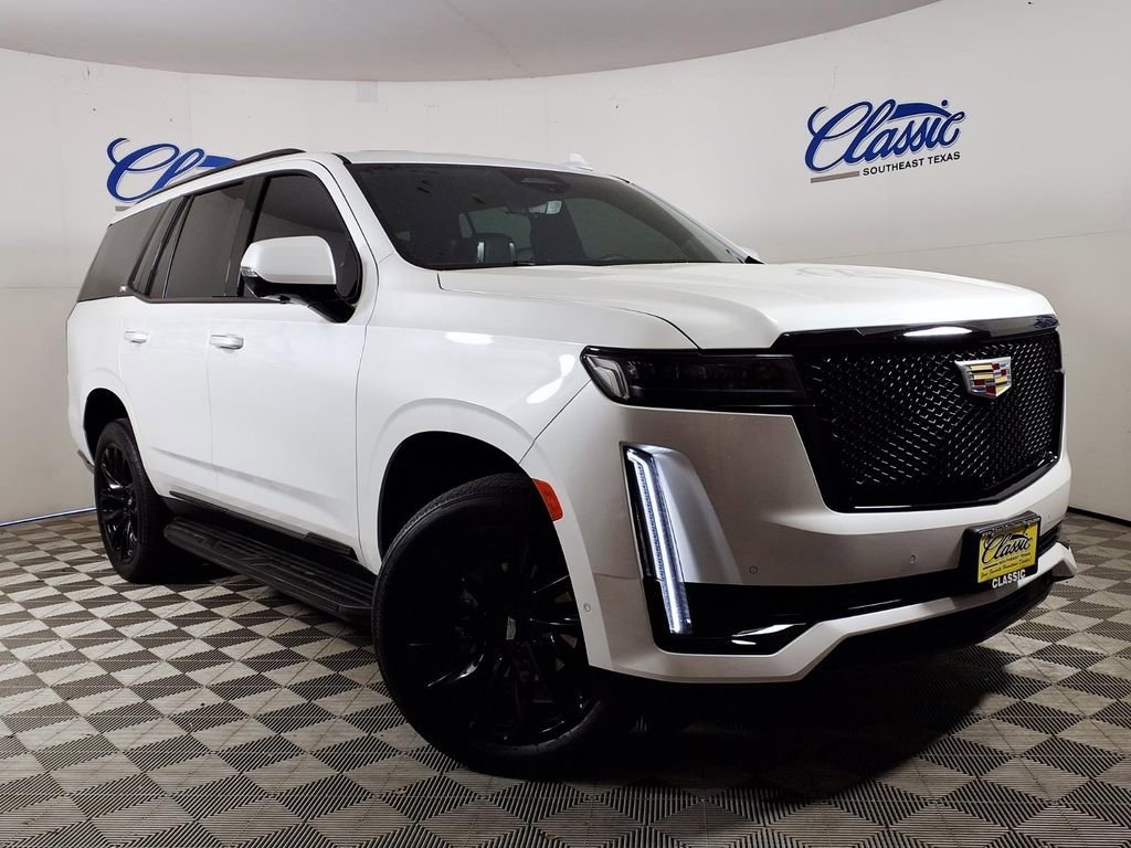 2024 Cadillac Escalade 4WD Sport Platinum's photo